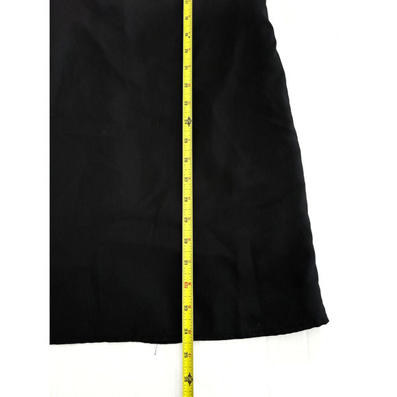 3.1 Phillip Lim | Women's Black Sleeveless Jewel Neck Sheath Dress Size XS - Picture 9 of 11